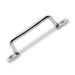 Sash Handle, Chrome Plated, 115mm