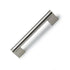 Roman Bar Handle, Brushed Satin Nickel, 128mm
