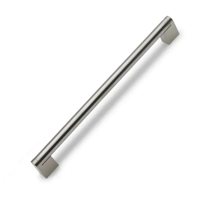 Roman Bar Handle, Brushed Satin Nickel, 192mm