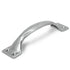 Sash Handle, Chrome Plated, 140mm