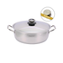 Snappy Chef 8L Deluxe Casserole - SSDC008