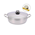 Snappy Chef 8L Deluxe Casserole - SSDC008