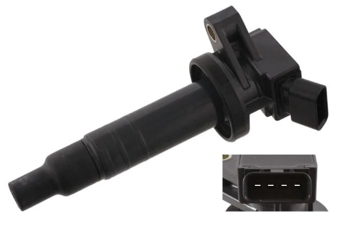 Ignition Coil (20323) for Toyota Auris & Toyota Aygo - 803060RC
