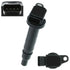 Ignition Coil (IC100) for Toyota Fortuner & Toyota Hilux VII Pickup - 803061