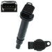 Ignition Coil (IC100) for Toyota Fortuner & Toyota Hilux VII Pickup - 803061
