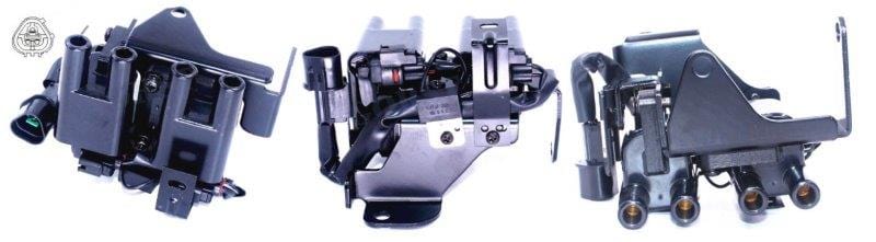 Ignition Coil (IC16) for Hyundai Atos & Hyundai I10 I 1.1 (G4HG) - 803068