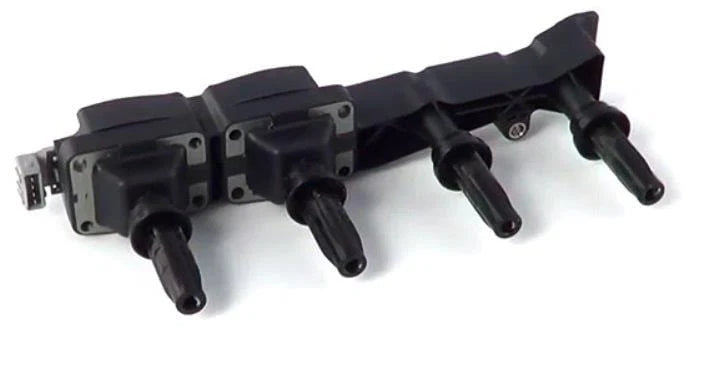 Ignition Rail Coil 4 Pin Citroen C2,C3,C4 Xsara,Berlingo,Peugeot 1007,Peugeot 206 (803085Rc)