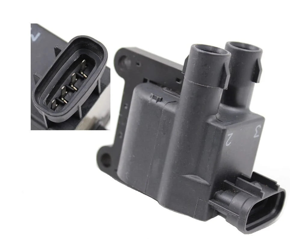 Ignition Coil (IC030) for Toyota Camry & Toyota Celica Coupe - 803091RC