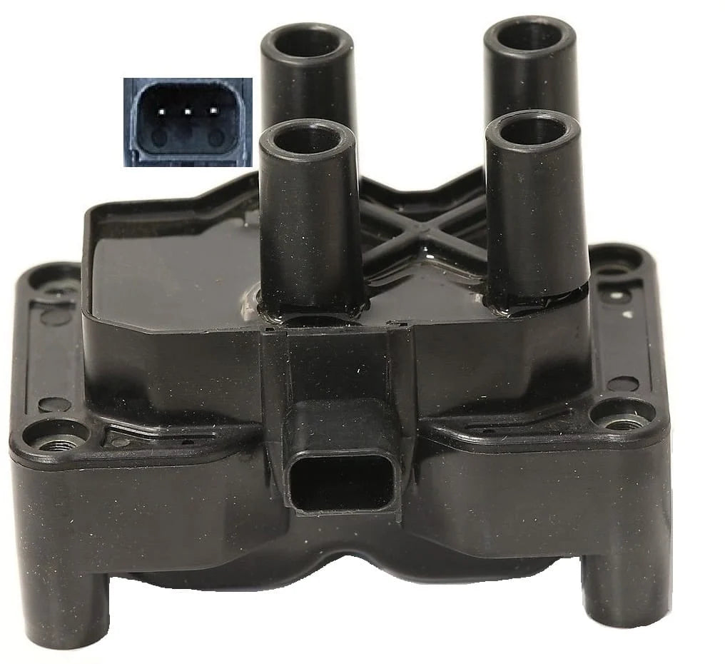 Ignition Coil (IC0562F) for Ford Fiesta VI & Ford Focus II - 803096RC
