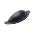 Cup Handle, Matt Black, 64mm
