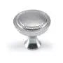 Knob, Fancy, Brushed Satin Nickel, 32mm