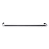 T-Joint, Squareline R6, Black, 600mm