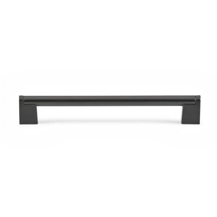 Roman Bar Handle, Black, 224mm