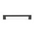 Roman Bar Handle, Black, 224mm
