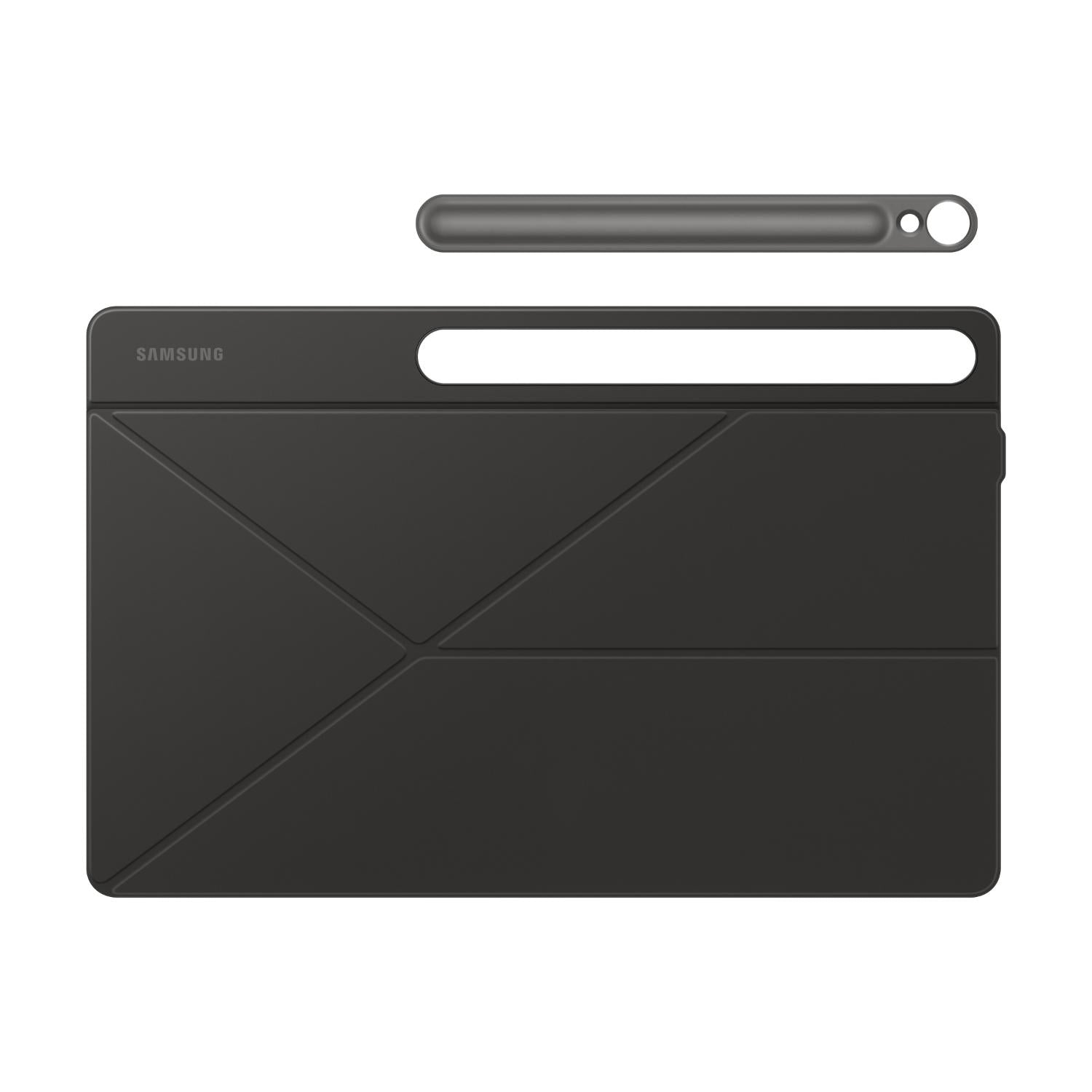 Samsung Smart Book Cover - Samsung Galaxy TAB S10 FE+ - Black