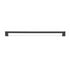 Roman Bar Handle, Black, 416mm