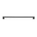 Roman Bar Handle, Black, 416mm