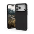 UAG Civilian LT Magsafe Case - Apple iPhone 17 Pro Max - Black