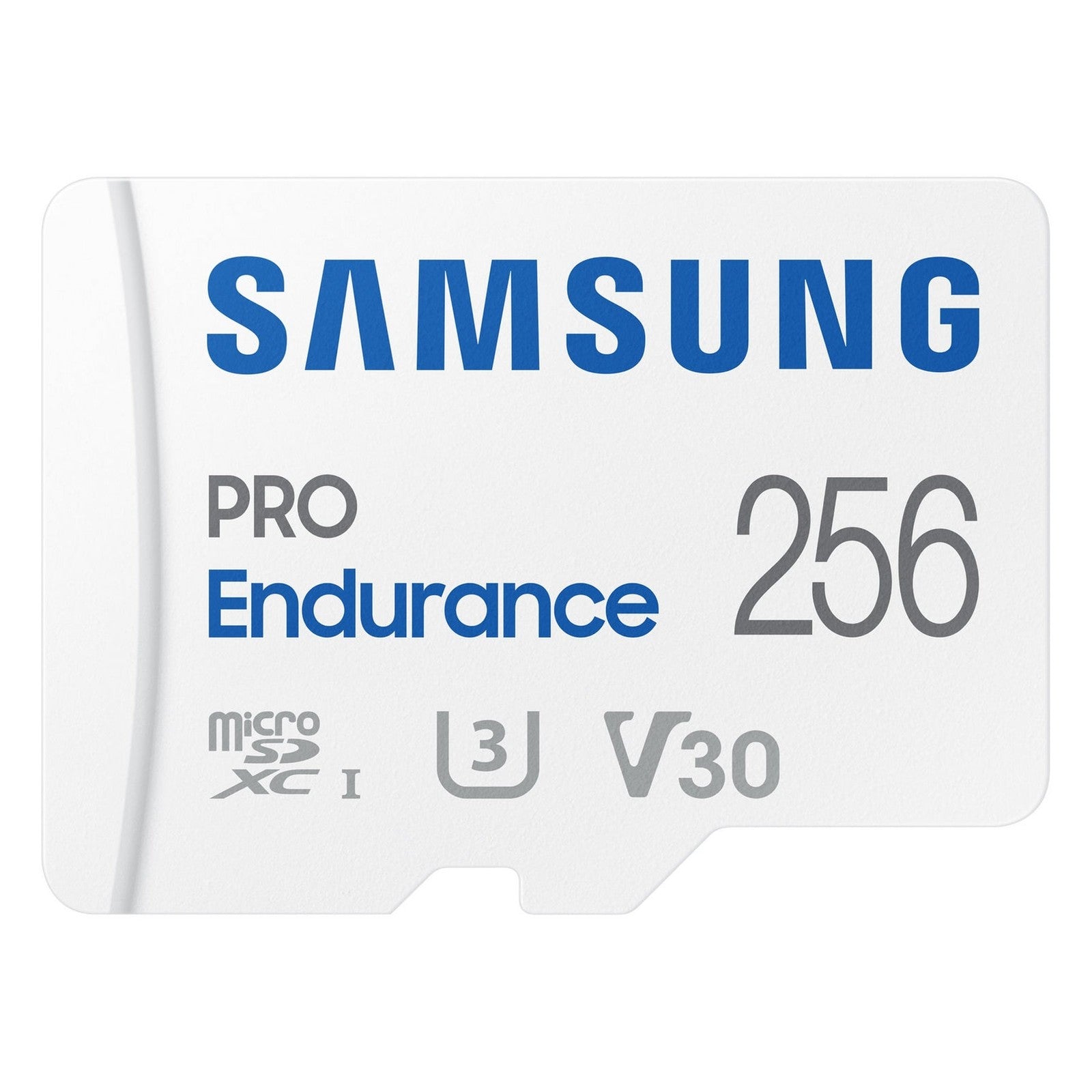Samsung MB-MJ256KA PRO Endurance microSDXC 256GB Memory Card; Read : up to 100MB/s Write : 40MB/s* Read/Write speed with UHS-I (