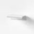 Concealed Handle, Satin Chrome, 32mm