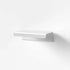 Concealed Handle, Satin Chrome, 32mm