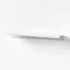 Concealed Handle, Satin Chrome, 128mm