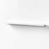 Concealed Handle, Satin Chrome, 256mm