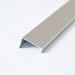 Concealed Grip, Satin Chrome, 3 Meter
