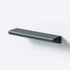 Concealed Handle, Pearl Grey, 96mm