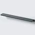 Concealed Handle, Pearl Grey, 256mm