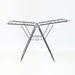 Clothes Horse, Laundry Dryer, Foldable, Black