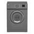 Defy 6kg Grey Air Vented Dryer -  DTD236