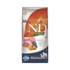 Farmina N&D Pumpkin Adult Med/Max Breed  Lamb. Pumpkin & Blueberry Dry Dog Food 12kg