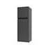 Defy 157Lt  Metallic Embossed Finish Eco Combi Refrigerator - DAD239