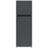 Defy 157Lt  Metallic Embossed Finish Eco Combi Refrigerator - DAD239