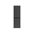 Defy 210l Satin Metallic Combi Refrigerator - DAC363
