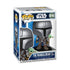 Funko Pop!: Star Wars - The Mandalorian With Grogu