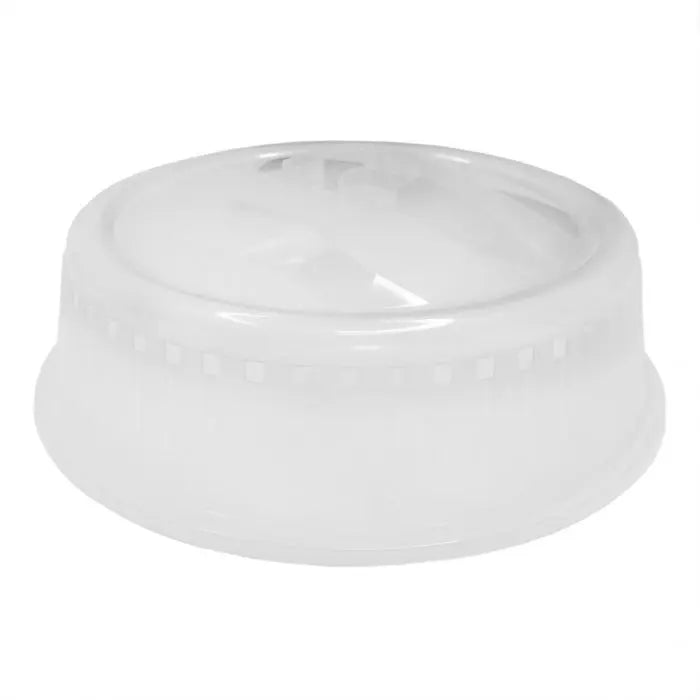 Microwave Plate Cover, Plastic, 265mm