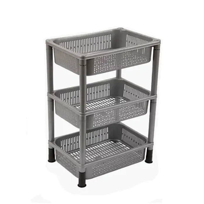 Rack, Multi-Purpose, 3 Tier
