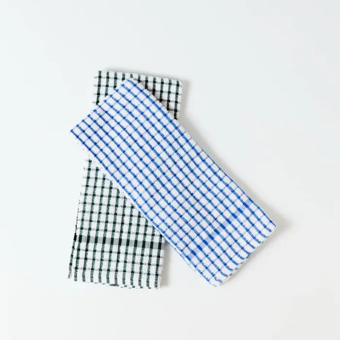 Terry Dish Cloth, 2 Pieces