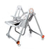 Emerald Baby 2 in 1 Deluxe Adjustable High Chair with SWING