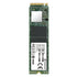 TRANSCEND 512GB MTE110S PCI-E GEN 3x4 M.2 2280 SSD 3D TLC - 1700 MB/s Read 1400 MB/s Write - 200 TBW