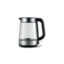 Kenwood 1.7L Black Cordless Glass Kettle - ZJG08.000CL