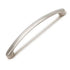 Rainbow Handle, Brushed Satin Nickel, 128mm