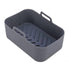 Creative Cooking Silicone Air Fryer Basket - CC-197