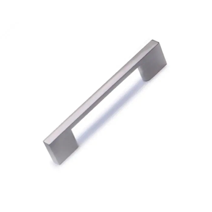 Strip Handle, Brushed Satin Nickel, 96mm