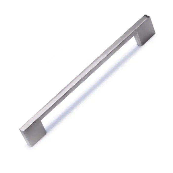 Strip Handle, Brushed Satin Nickel, 160mm