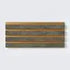 Cladding Panel, Gold Pattern, 2900mm x 120mm