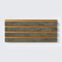 Cladding Panel, Gold Pattern, 2900mm x 120mm