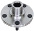 Front Wheel Hub Ford Kuga 1.5 Ecoboost, 1.6 Ecoboost JQMA, JQMB, 1.6 Ecoboost Turbo JTMA, 2.0 Ecoboost, 2.0 TDCi, 2.